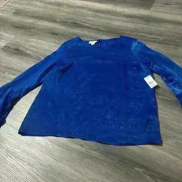 Peplum blouse Holiday - Picture 2 of 6